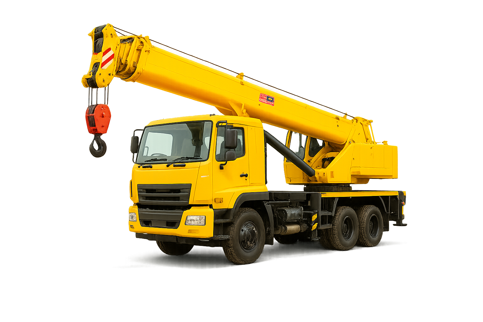 Mobile Crane